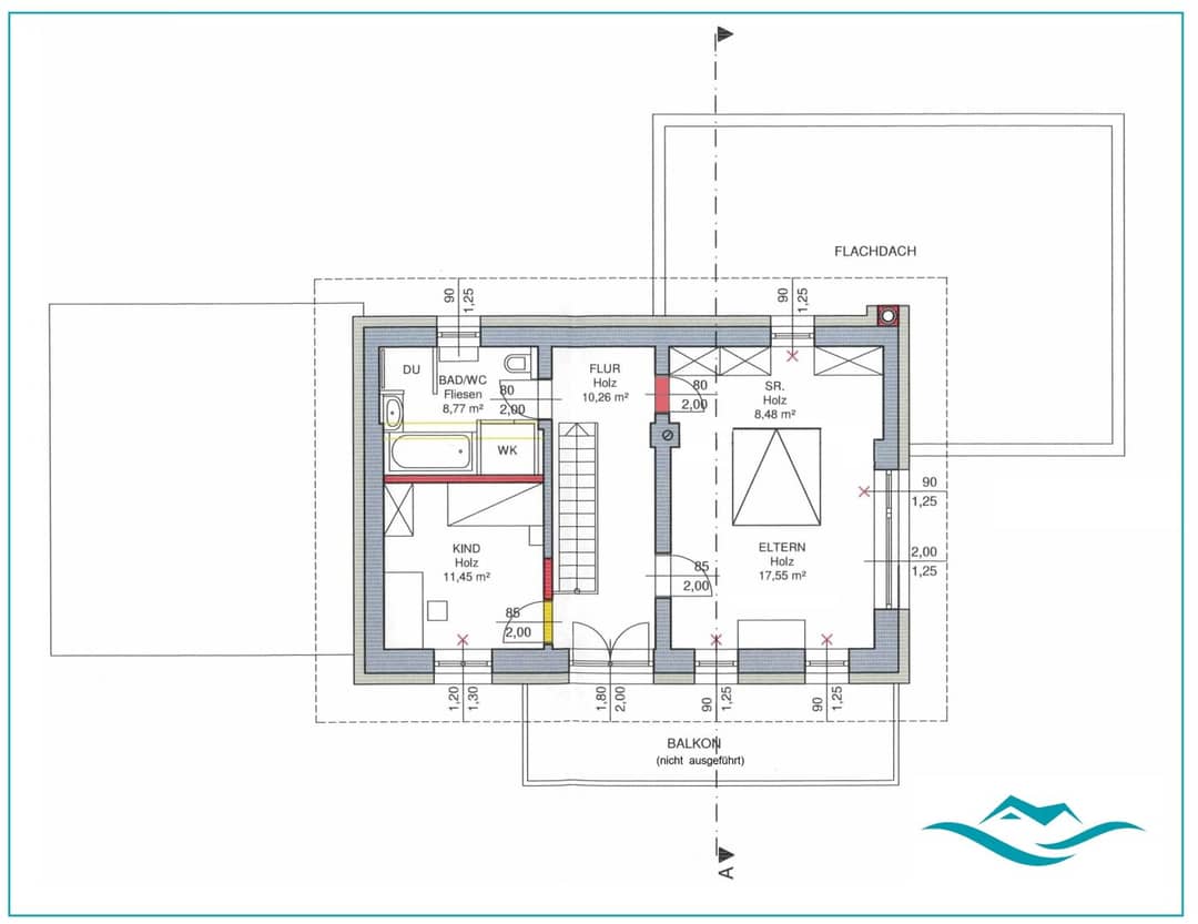 Grundriss 2
