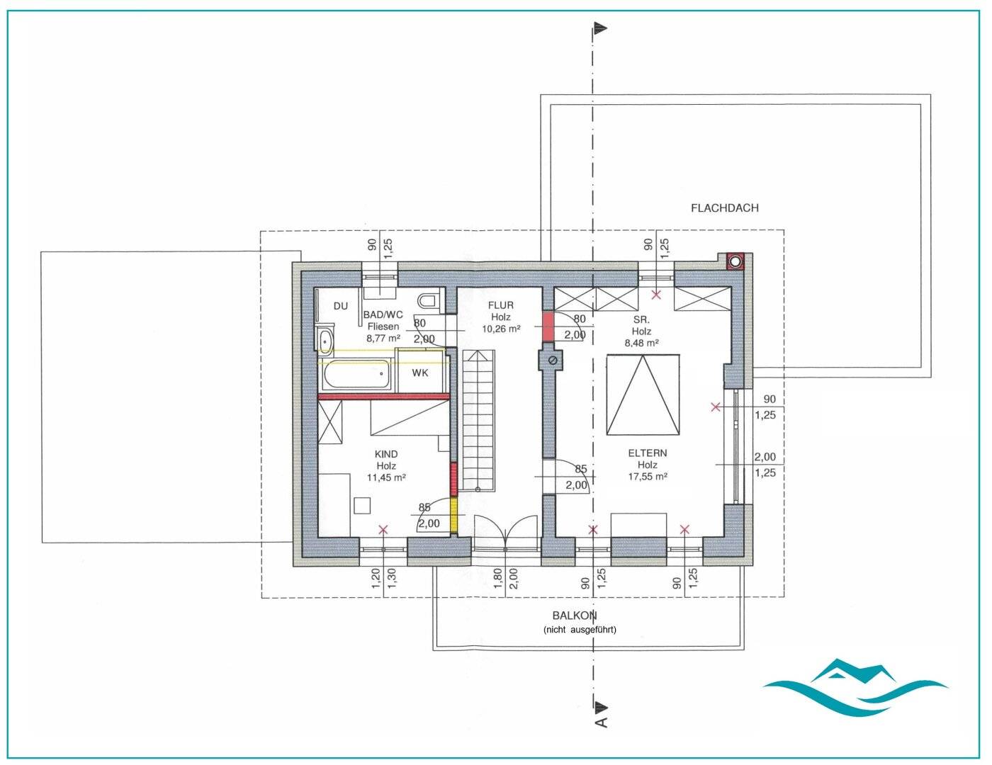 Grundriss 2
