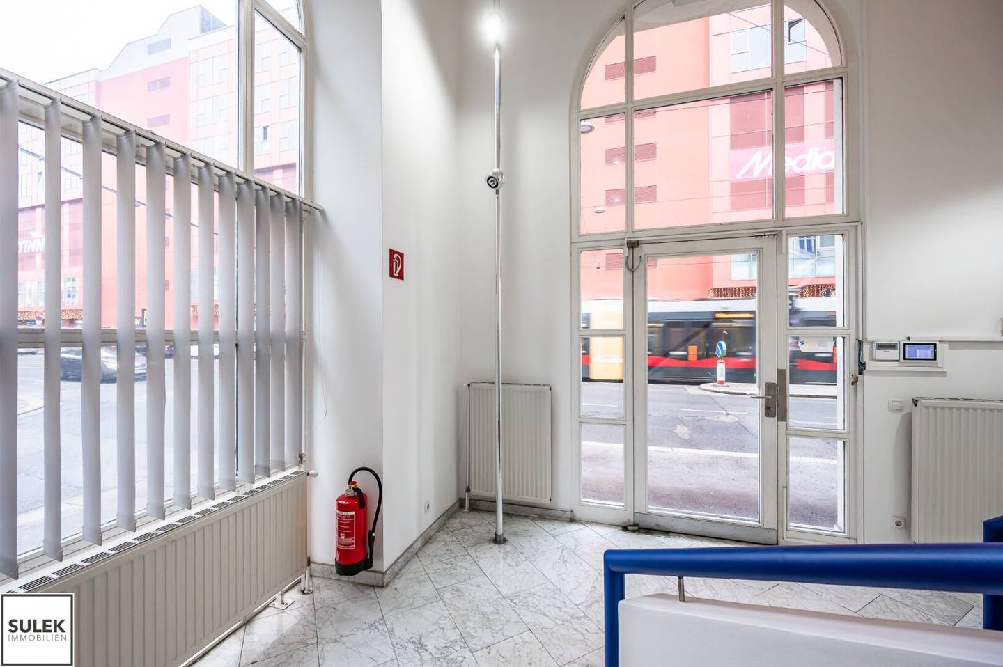 Büroobjekt vis-à-vis Wien Mitte / The Mall, 980 m², Altbau 1911