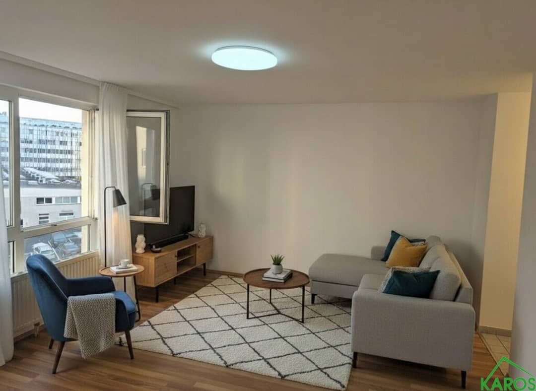 Wohnung in ruhiger Lage mit Lift Abstellraum