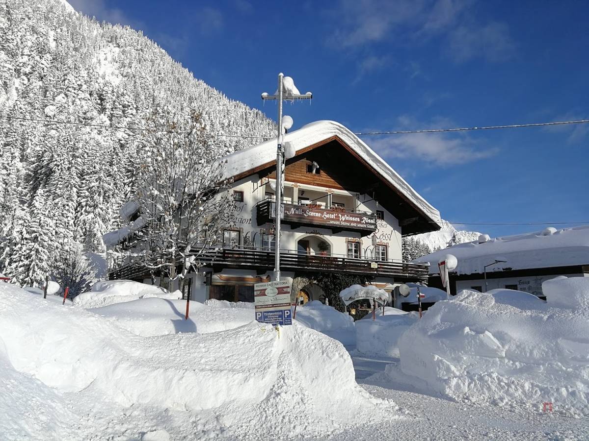 Kleines Hotel in Leutasch – 14 Zimmer, Pizzeria, gepflegt & charmant