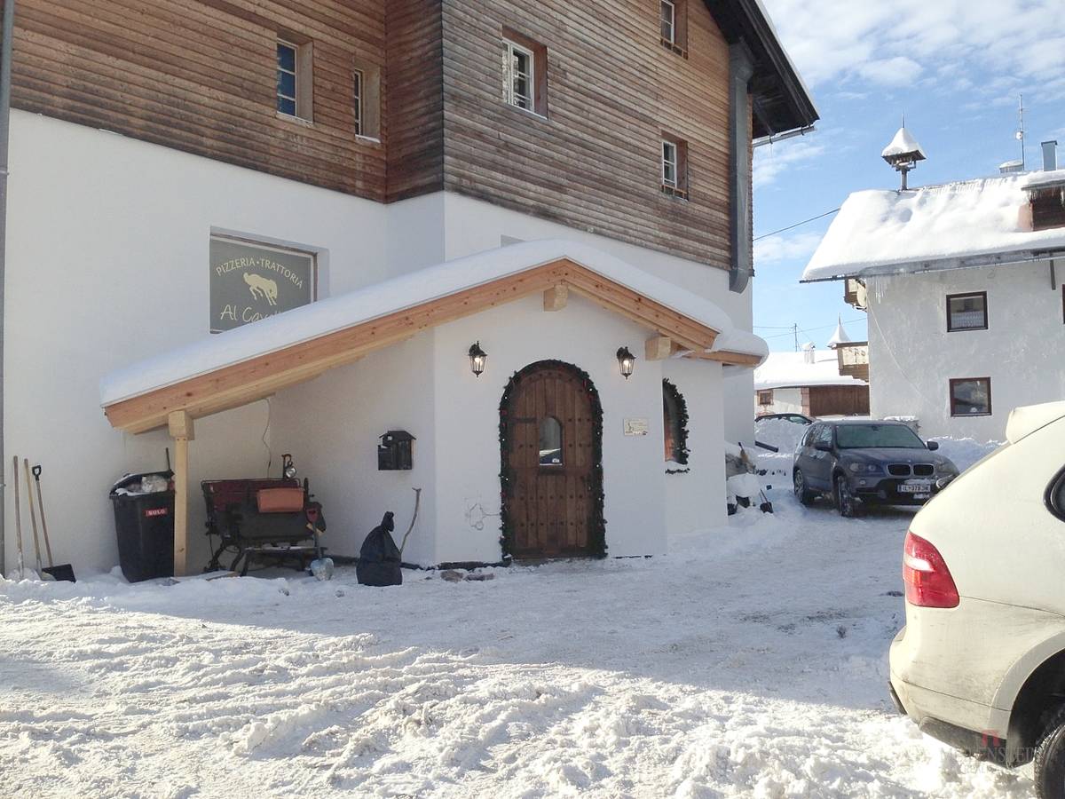 Kleines Hotel in Leutasch – 14 Zimmer, Pizzeria, gepflegt & charmant