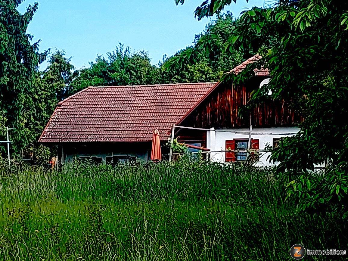 Bauernhaus in Poppendorf im Burgenland mit Fernblick, 100 m²