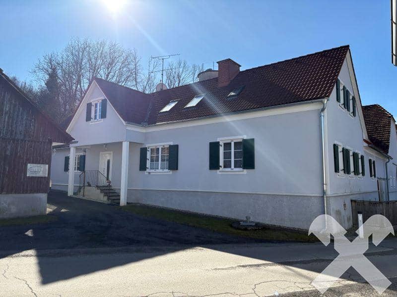 Charmantes Bauernhaus in sonniger Feldbach-Lage mit Potenzial