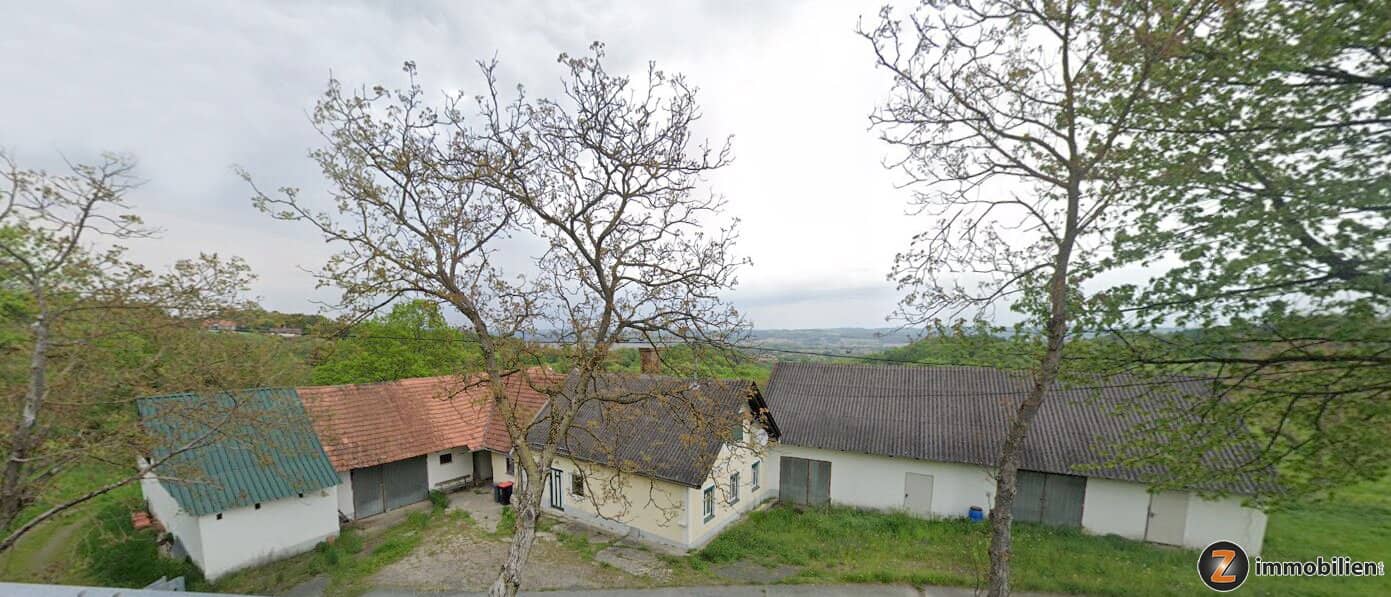 Bauernhaus in Krobotek Burgenland mit 120 m² Wohnfläche und Grundstück