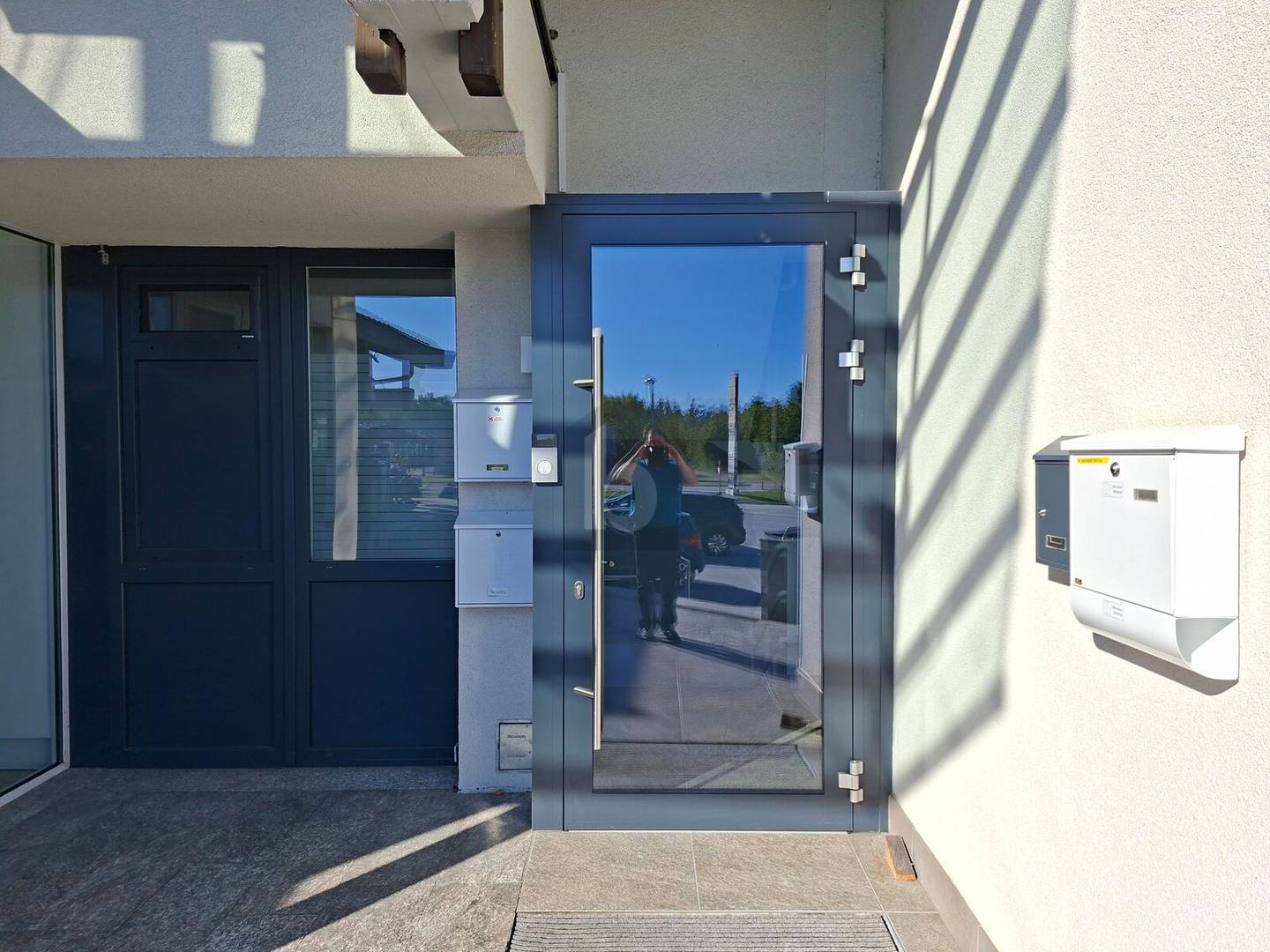 Barrier free commercial space in health center Wohnung