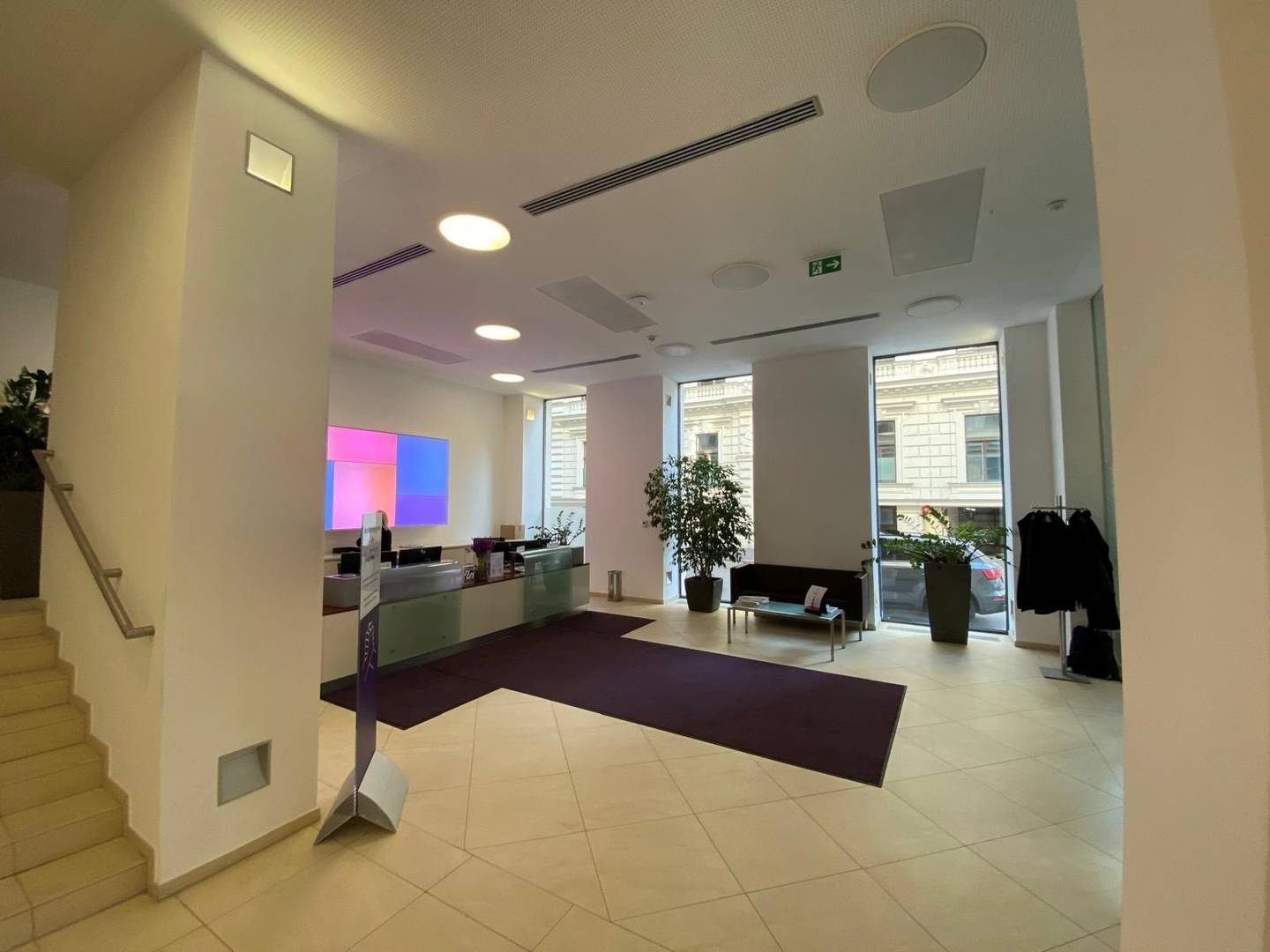 Eigenständiges Bürogebäude in 1010 Wien – ca. 3.400 m² Bürofläche nahe Stadtpark
