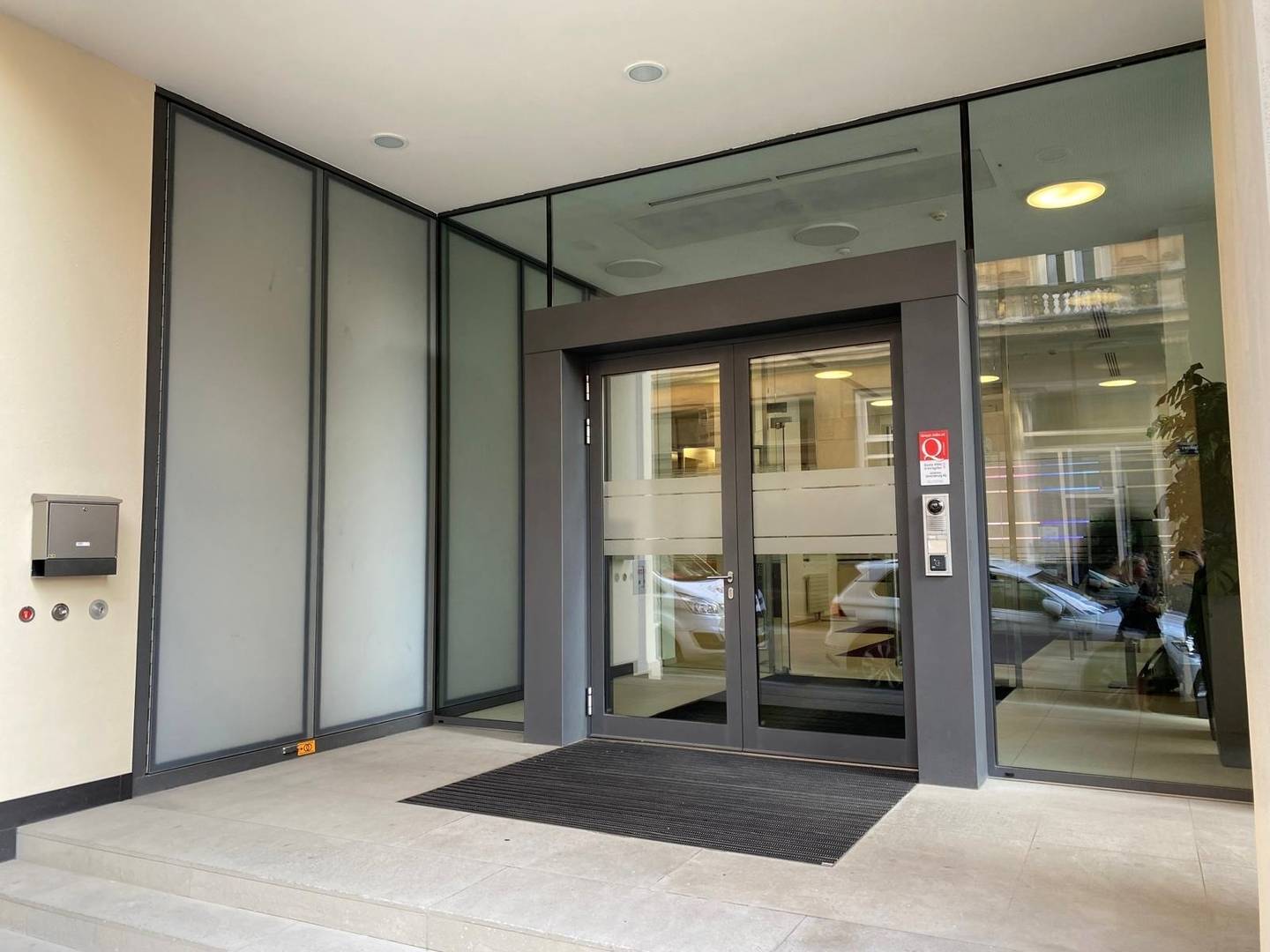 Eigenständiges Bürogebäude in 1010 Wien – ca. 3.400 m² Bürofläche nahe Stadtpark