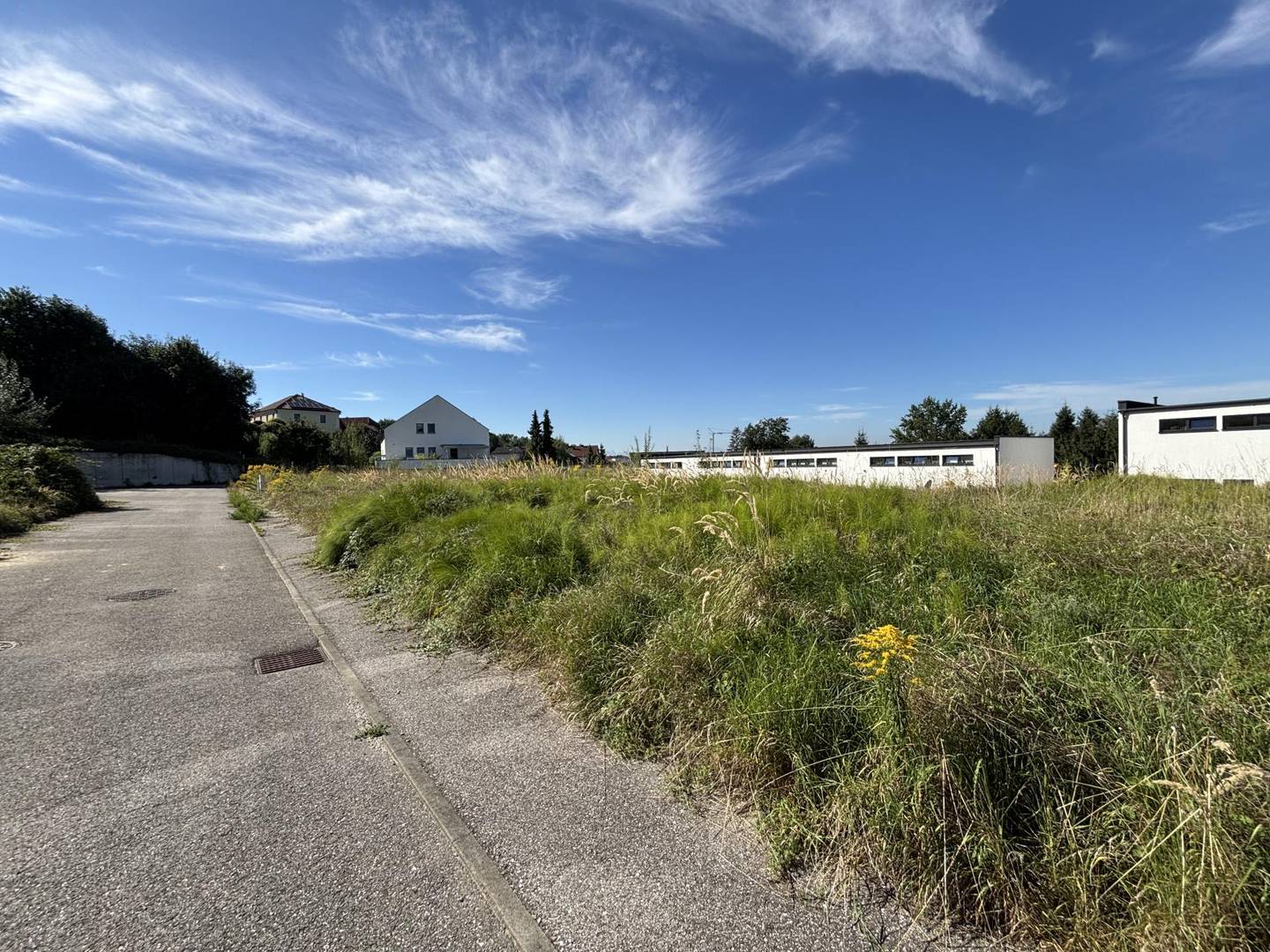 Baugrundstücke in Schwertberg - ohne Bauverpflichtung, ab 247 m²