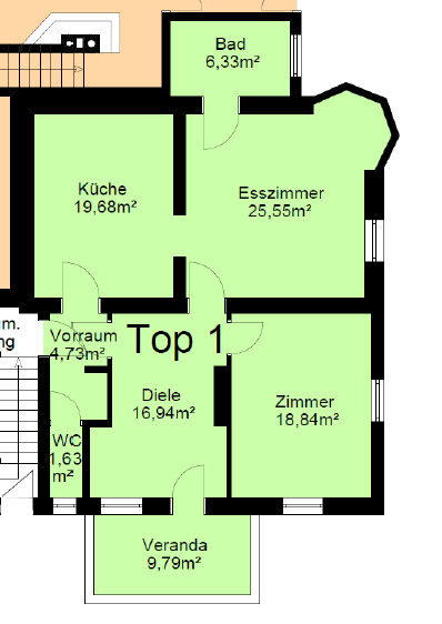 Grundriss 1