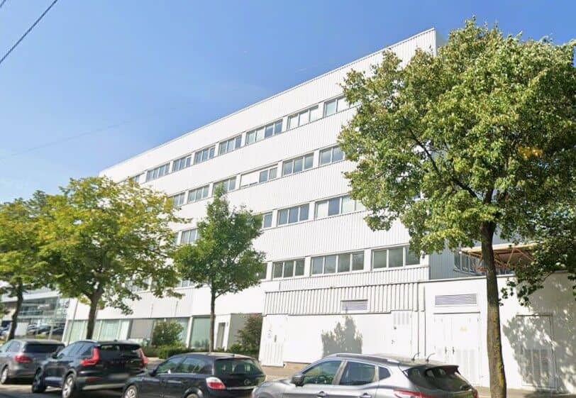 Büros im Süden - Richard-Strauss-Straße