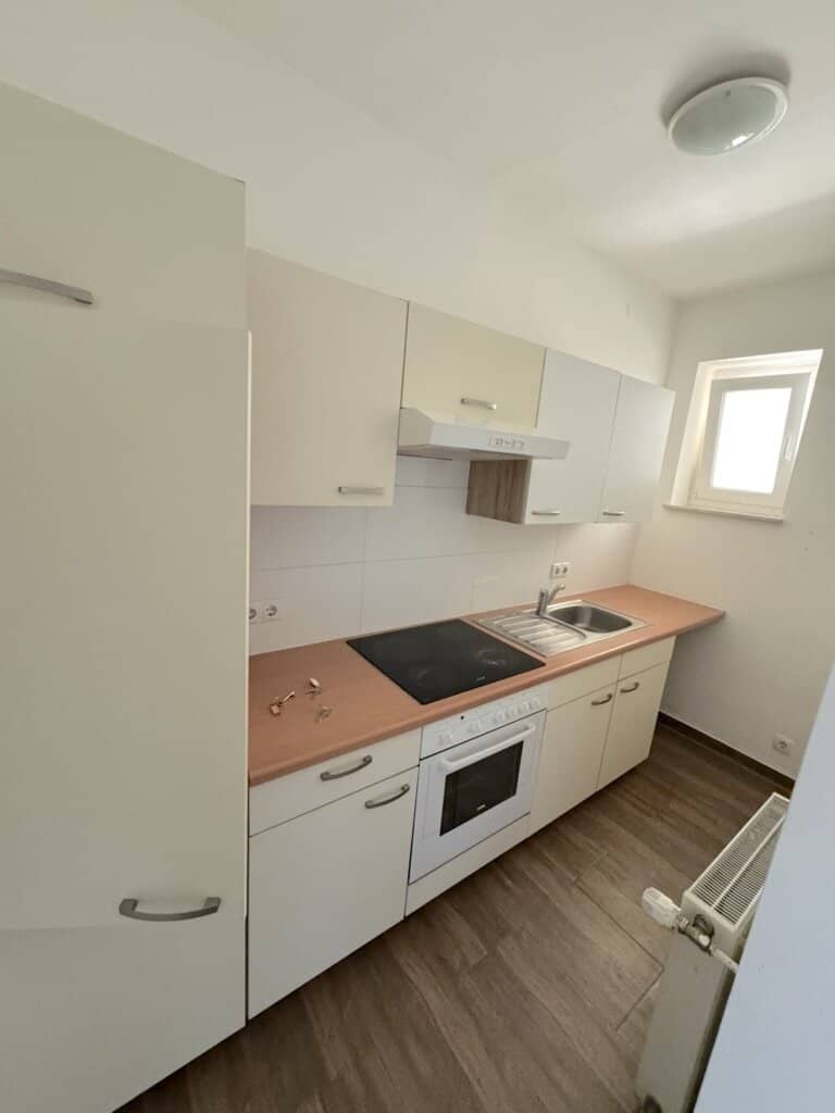 2-Zimmer Wohnung im Erdgeschoss direkt am Hauptplatz!