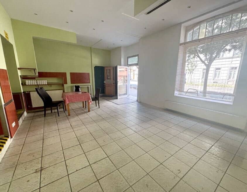Retail space near Meiselmarkt