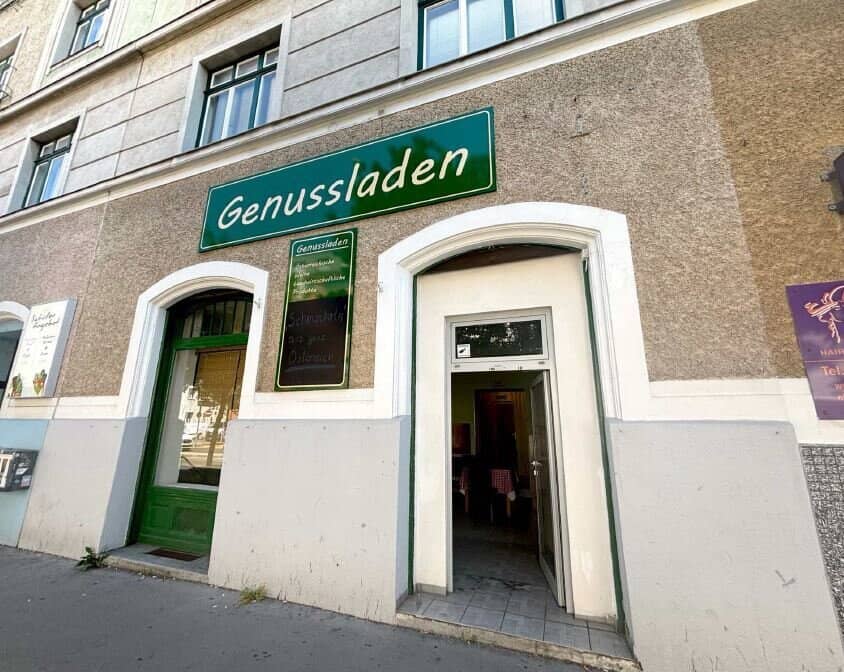 Retail space near Meiselmarkt