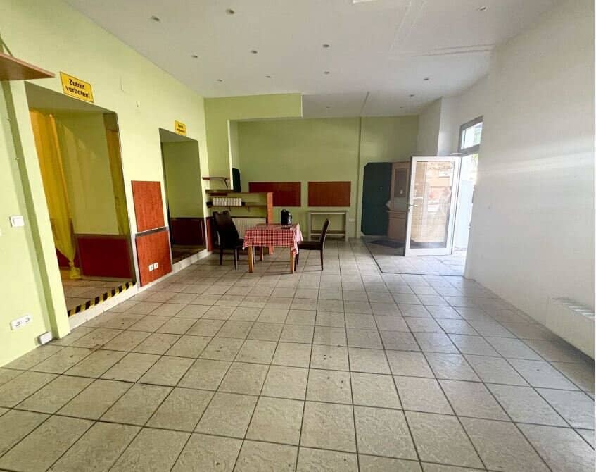 Retail space near Meiselmarkt