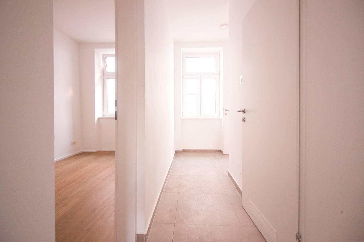 Helle Wohnung in Innenhoflage nahe U3 Simmering