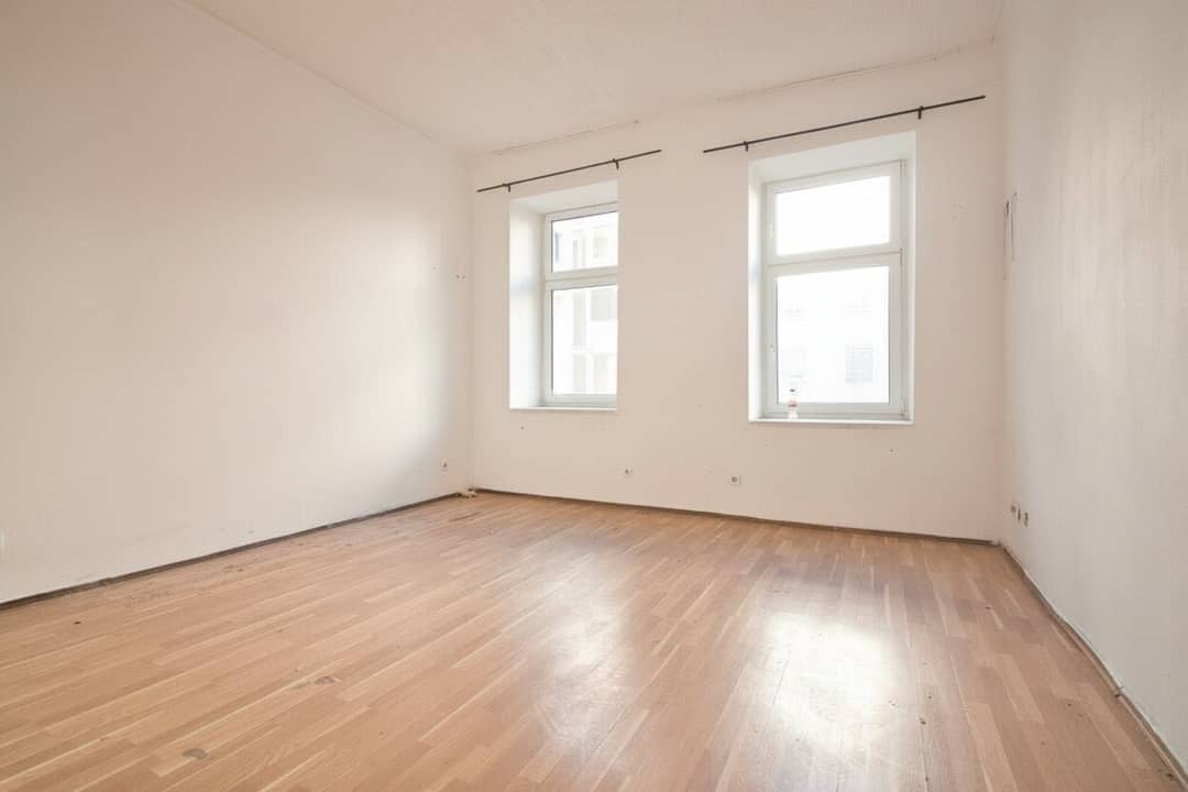 Wohnung Innenhoflage hell viel Potenzial