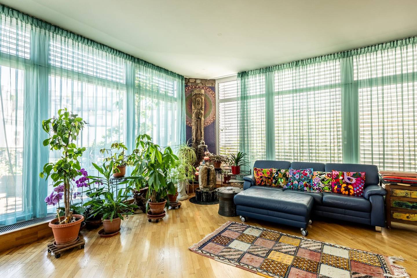 Penthouse mit großer Dachterrasse und direktem Aufzug