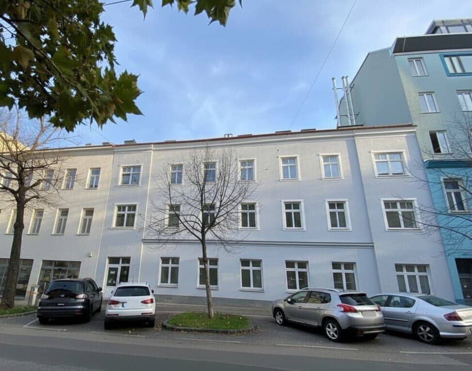 Gewerbliches Wohnen - modernes Apartmenthaus in Wien-Meidling