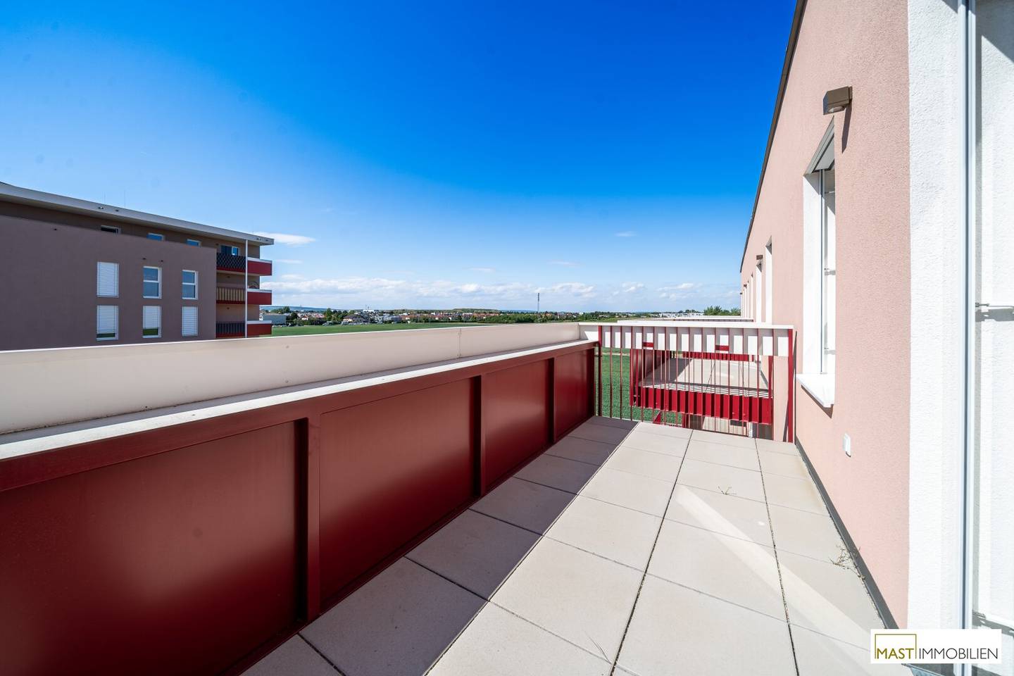 Apartment in a quiet location near Badeteich Hirschstetten