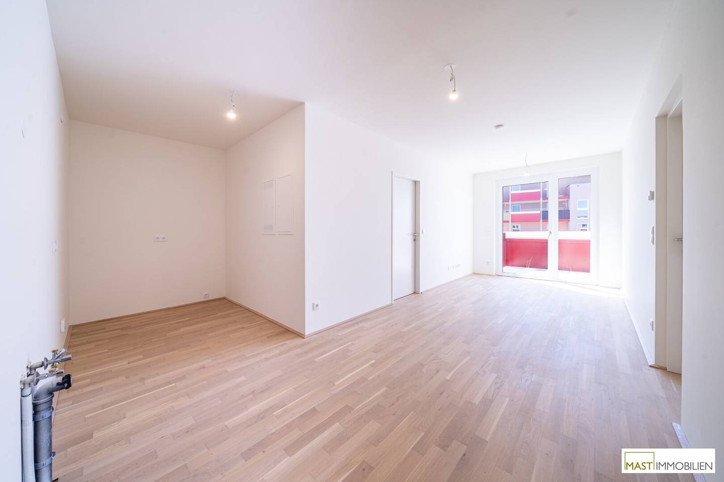 Apartment in a quiet location near Badeteich Hirschstetten
