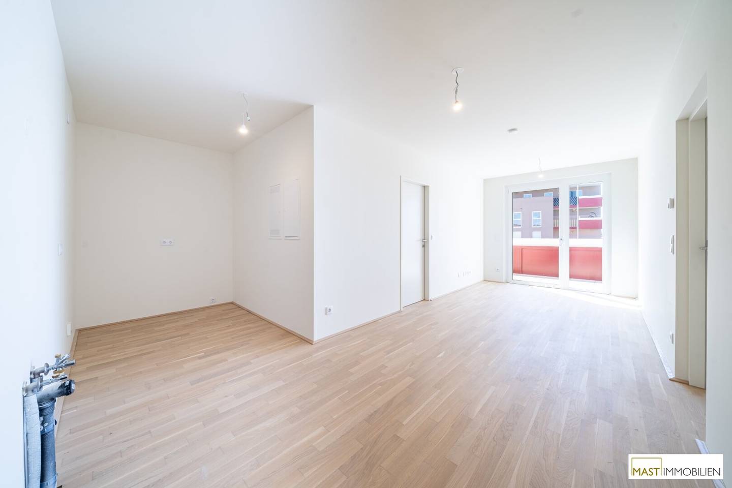 Wohnung near Badeteich with Balcony Provisionsfrei