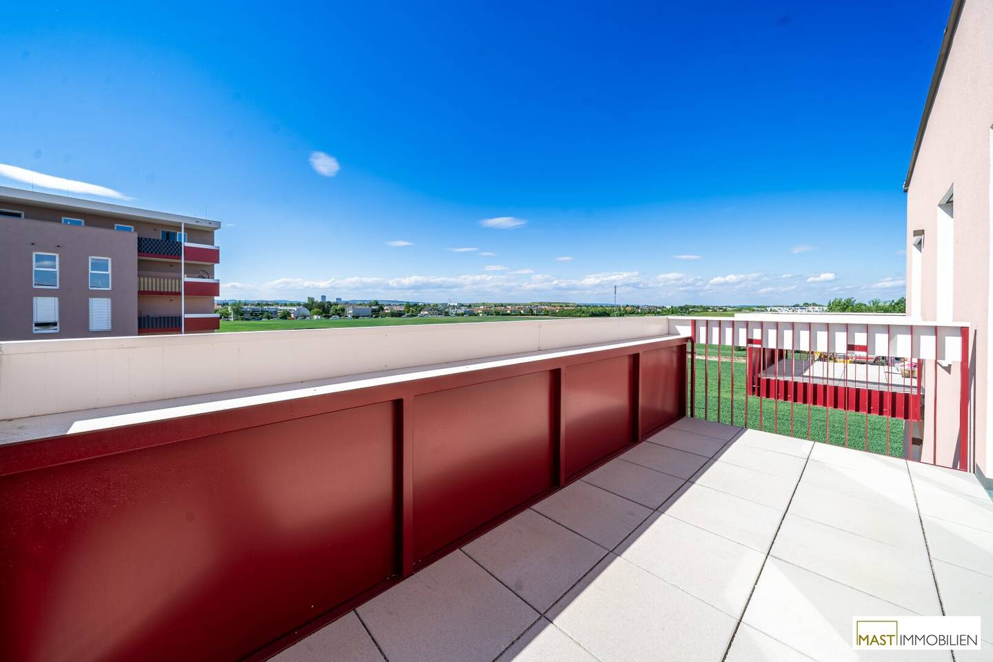 Wohnung near Badeteich with Balcony Provisionsfrei