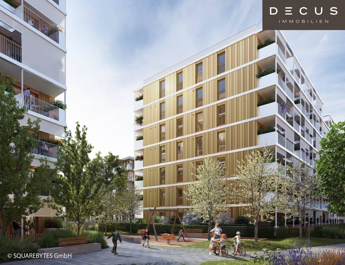 Naturally Outdoors BF 14A Investor Village im Dritten Completion 2027