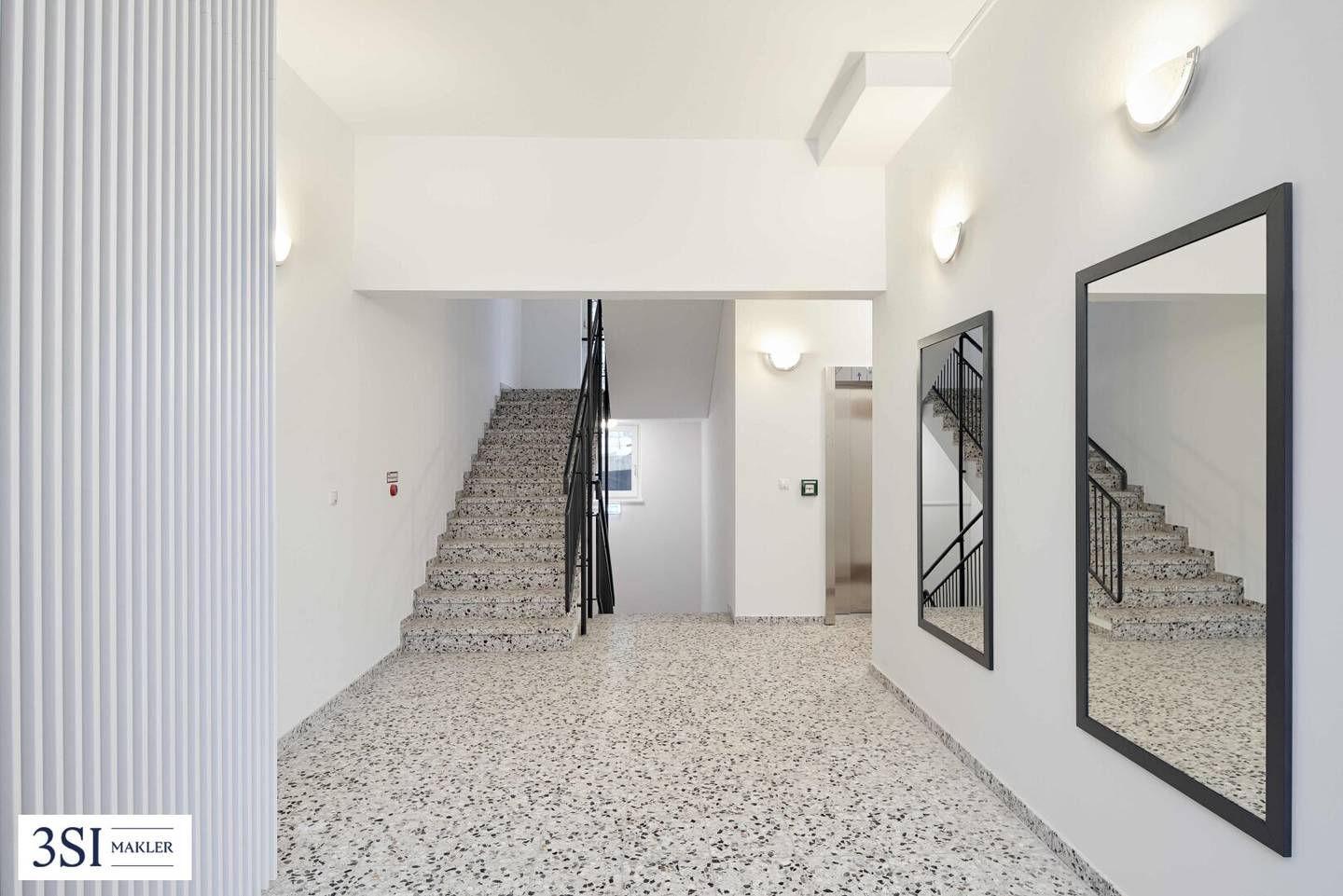 Indefinitely leased commercial premises with 4.5% yield in the 18th district with high quality of life in the heart of the district