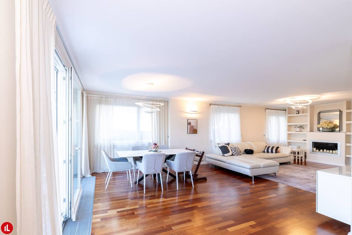 Luxury Apartment 155m² Döbling