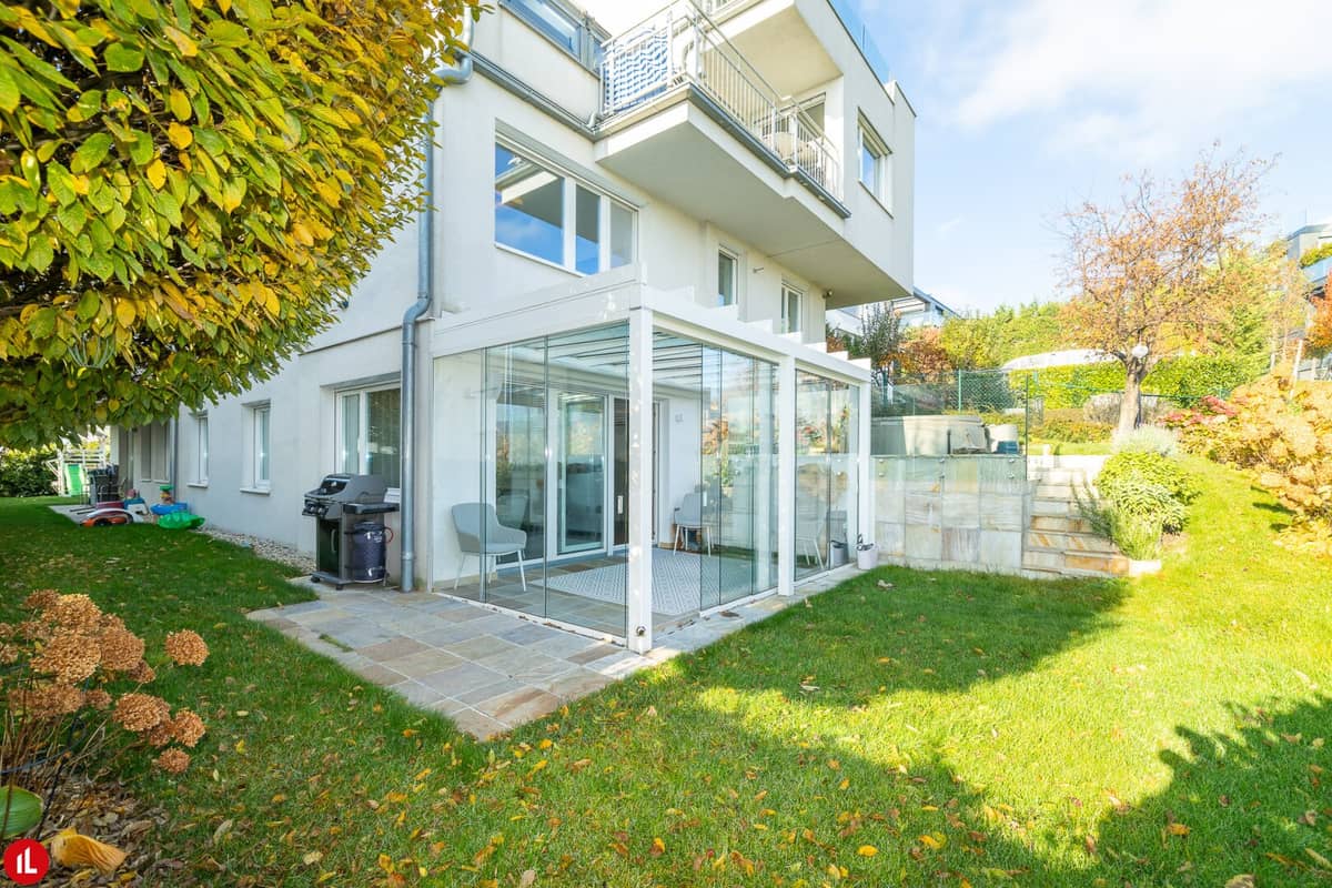 Luxury Apartment 155m² Döbling