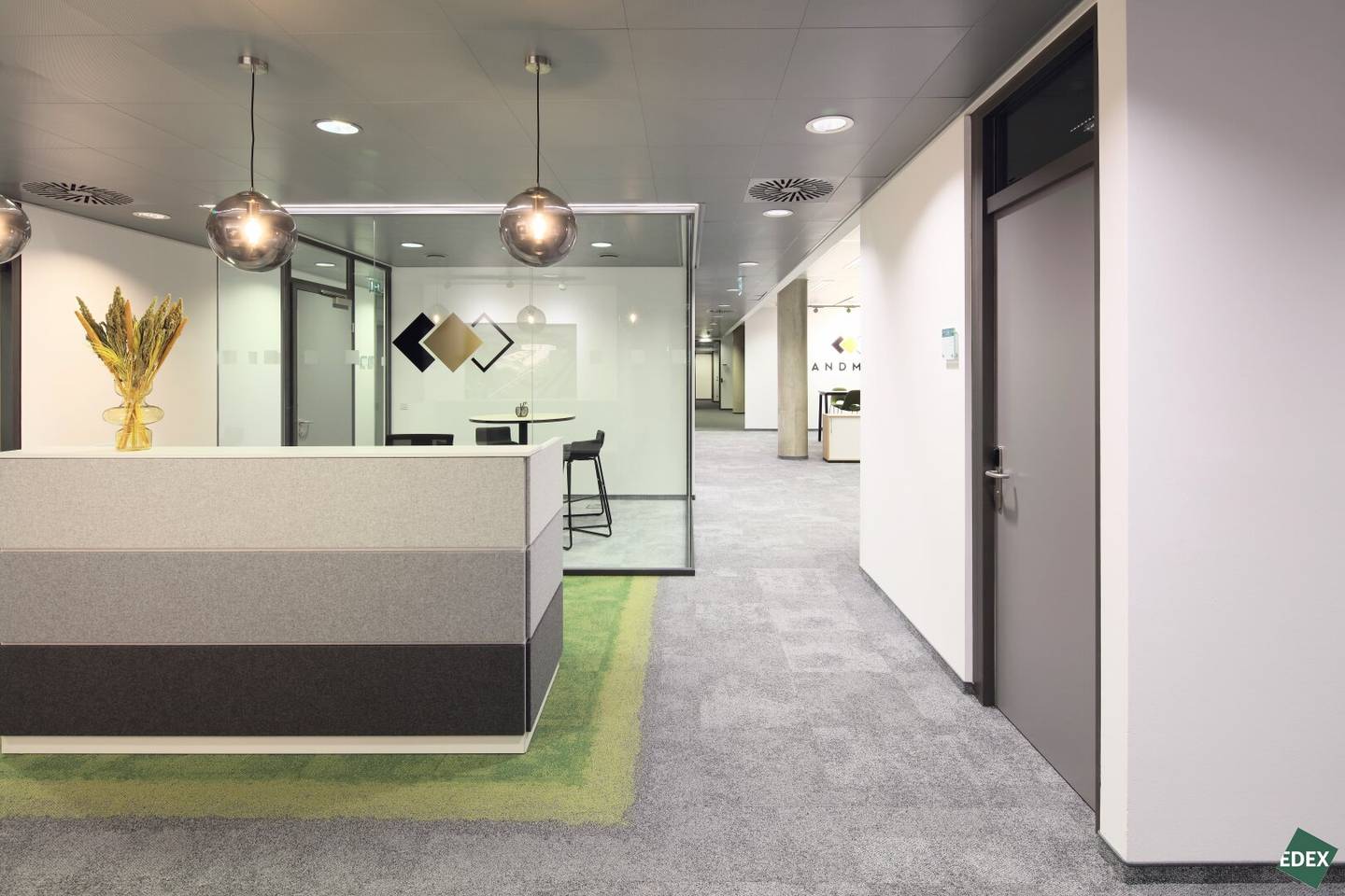 Bürofläche ca. 434 m² in 1030 Wien, Rennweg, 5. Etage, zentrumsnah