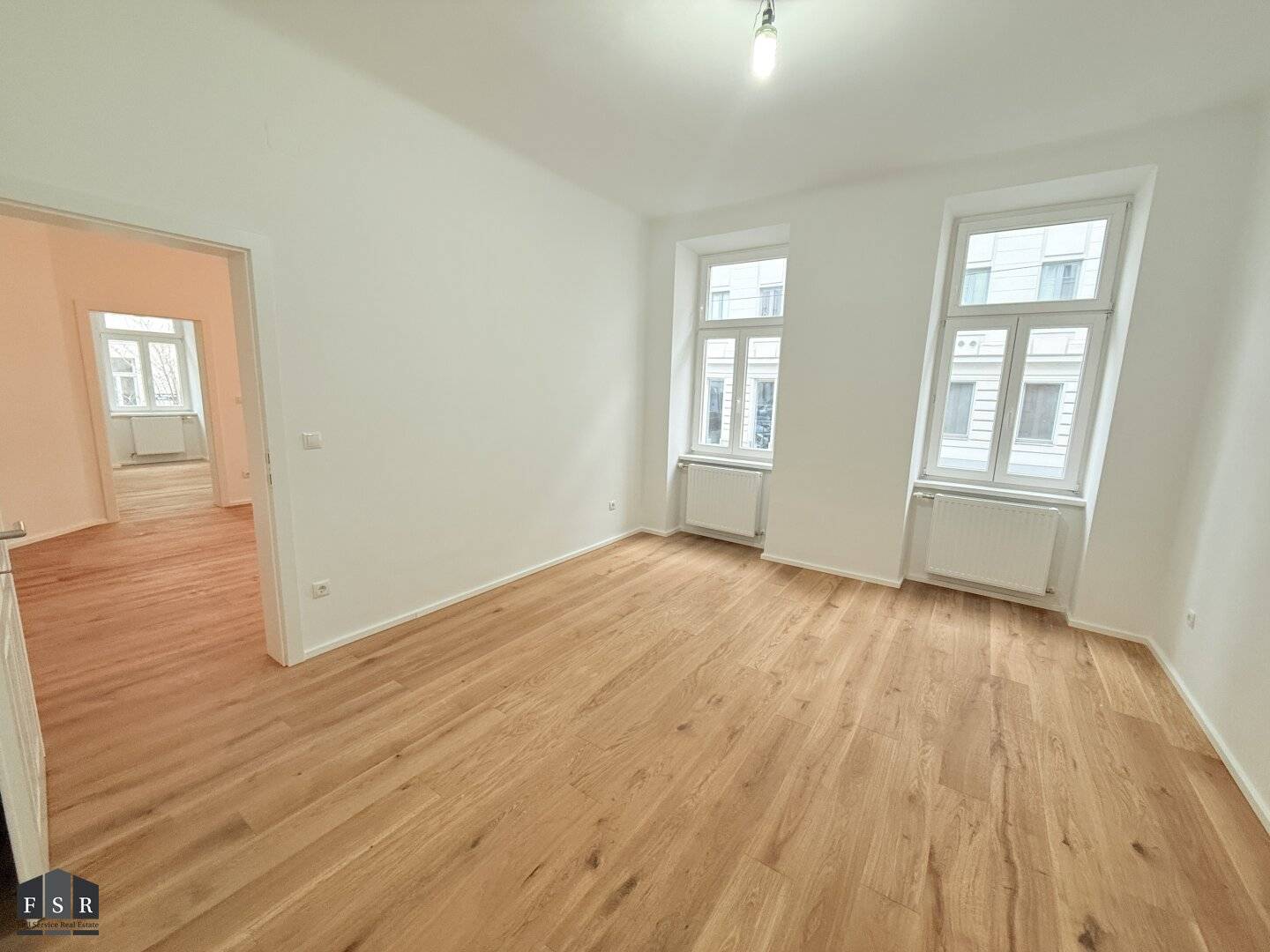 Sanierte 3-Zimmer-Wwohnung mit Lift in 5. Bezirk – Westausrichtung