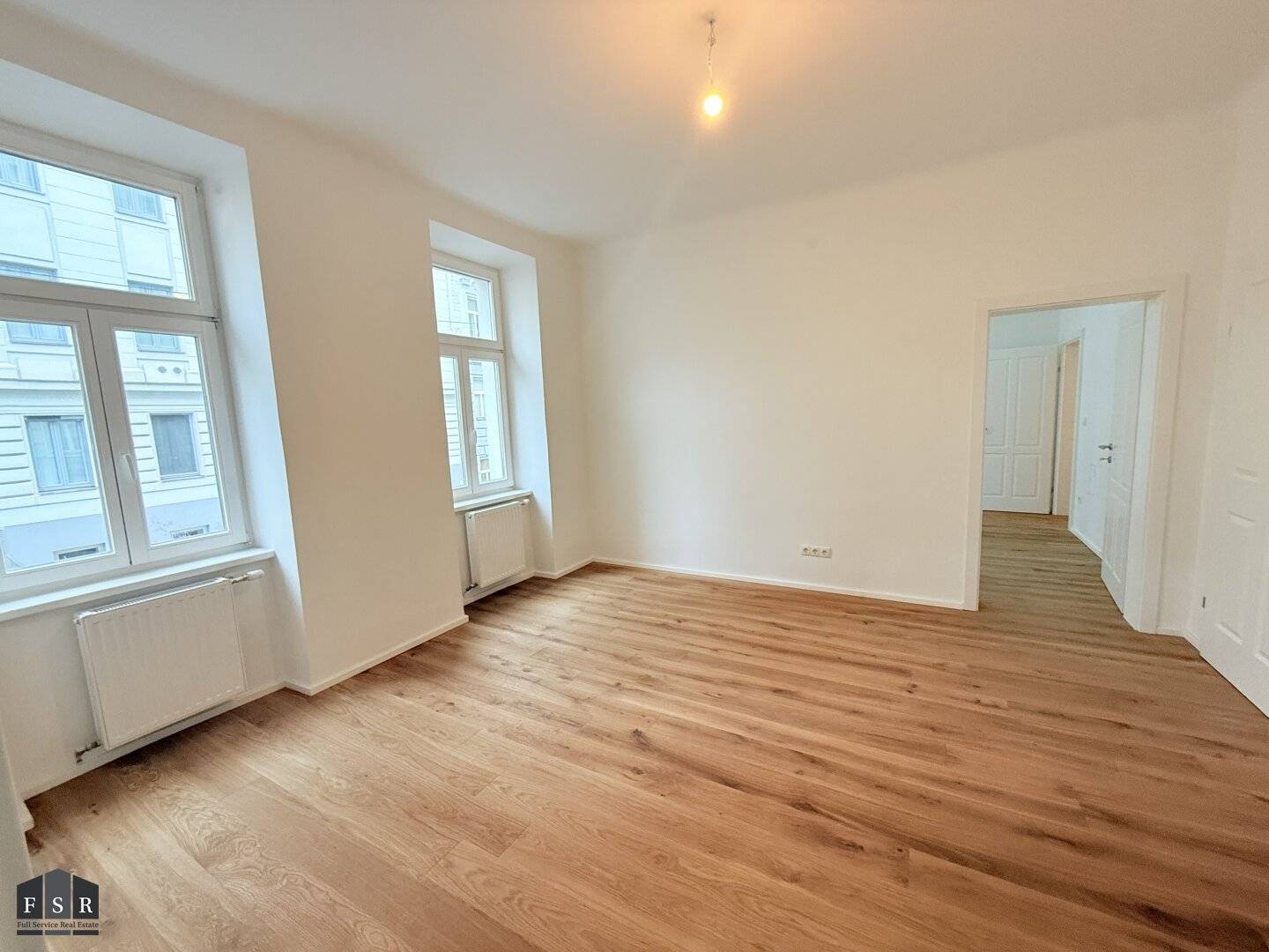 Sanierte 3-Zimmer-Wwohnung mit Lift in 5. Bezirk – Westausrichtung