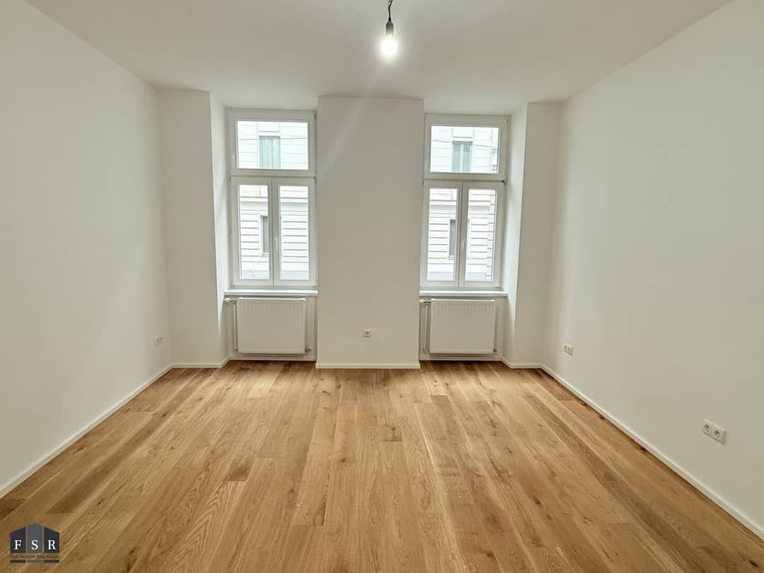 Sanierte Wohnung nahe Siebenbrunnenplatz mit Lift