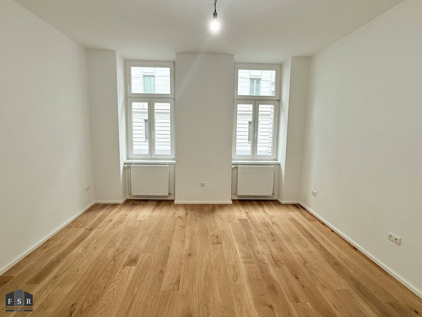 Sanierte 2-Zimmer-Etagenwohnung mit Lift in Margareten, 47,63 m²