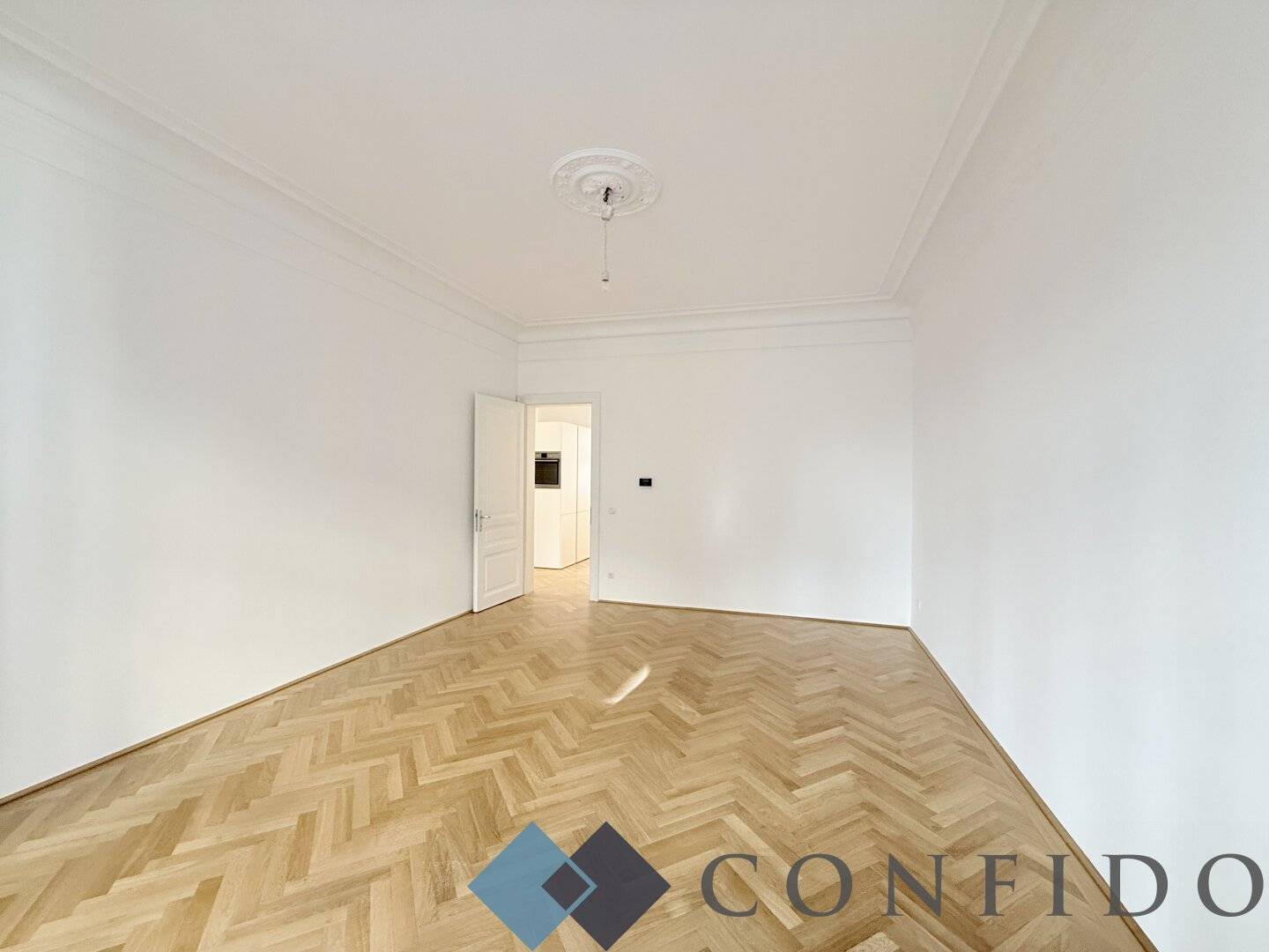 Rarität in begehrter Lage: Großzügige 3-Zimmer-Altbauwohnung mit Charme & Charakter