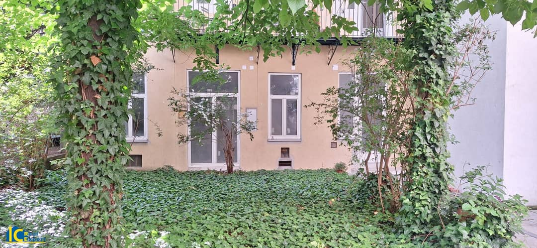 Loft with Garden in 1160 Vienna