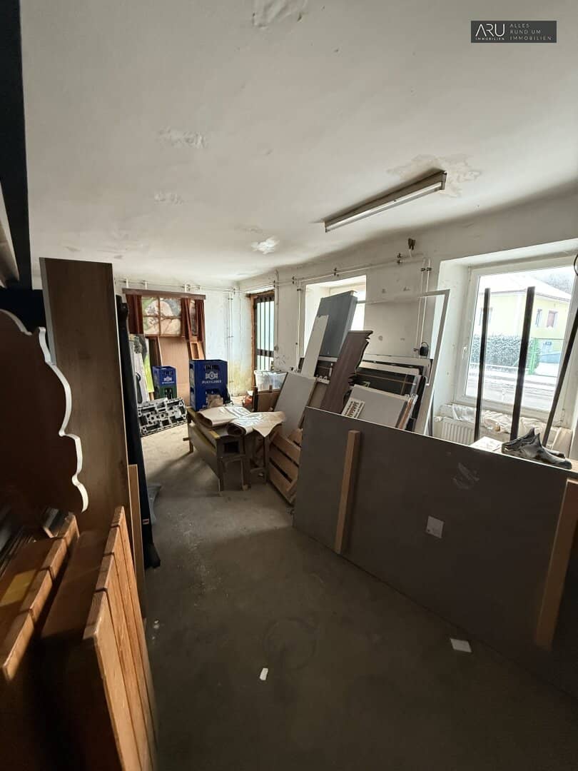 Geschäftslokal in Rohrbach an der Lafnitz