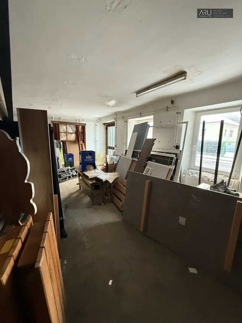 Commercial premises in Rohrbach an der Lafnitz