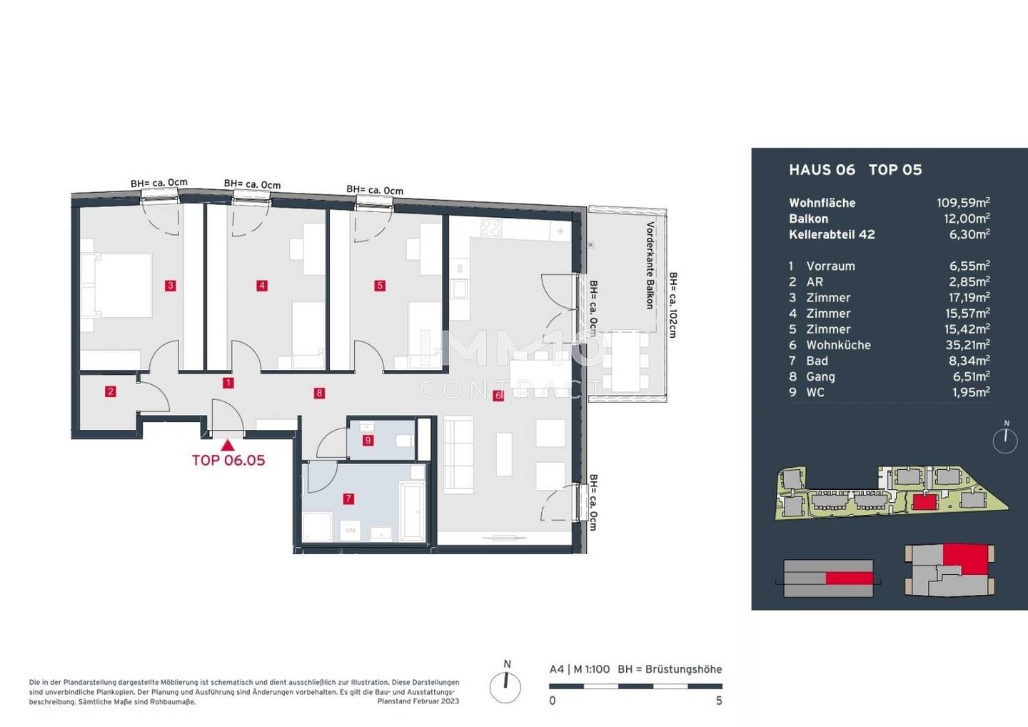 Grundriss 1