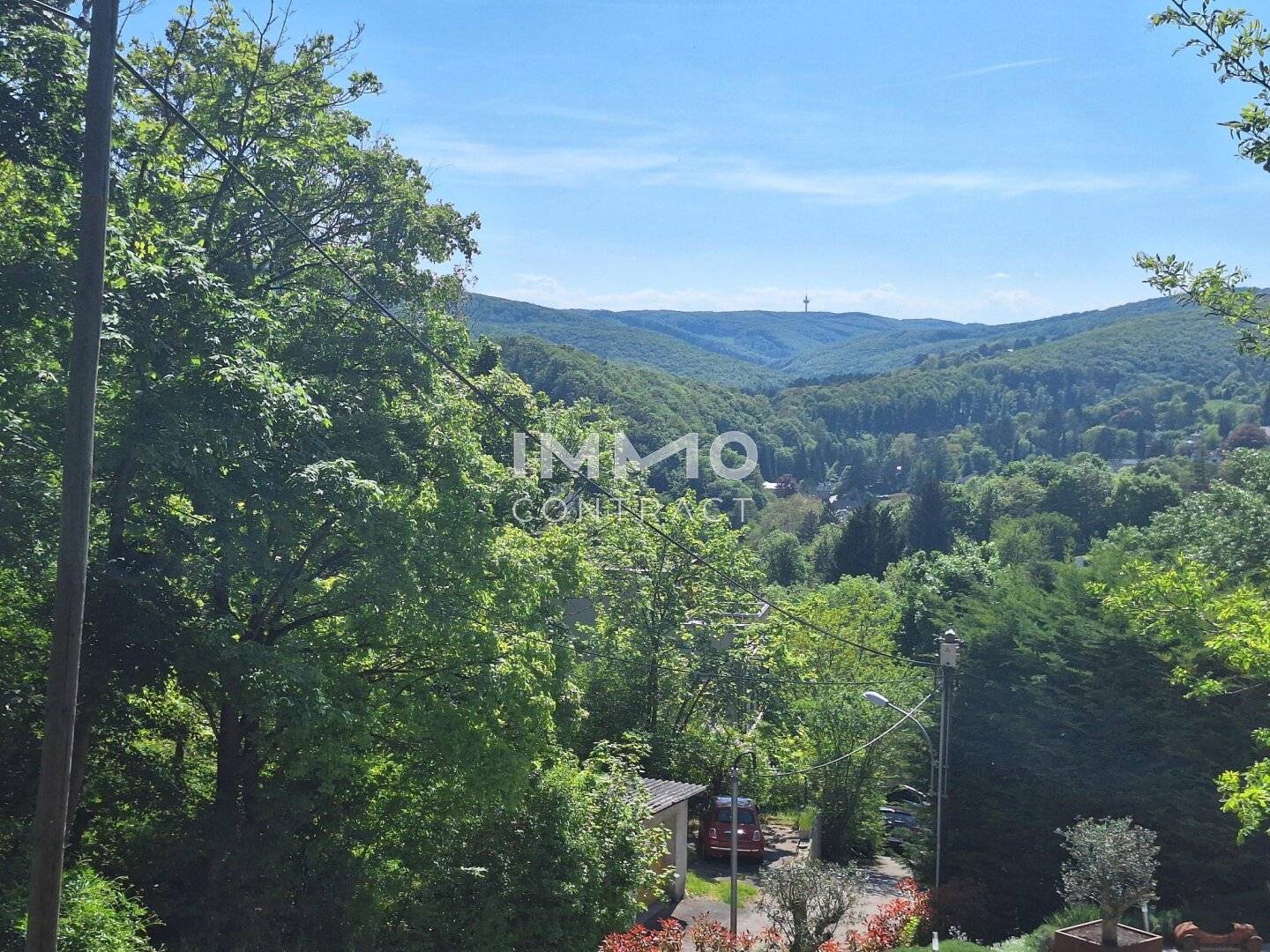 Klosterneuburg; Baurechtsliegenschaft mit Planung für ein Luxus Doppelhaus; kurz vor Baugenehmigung,  Baurechtszins nur 650.-/Monat