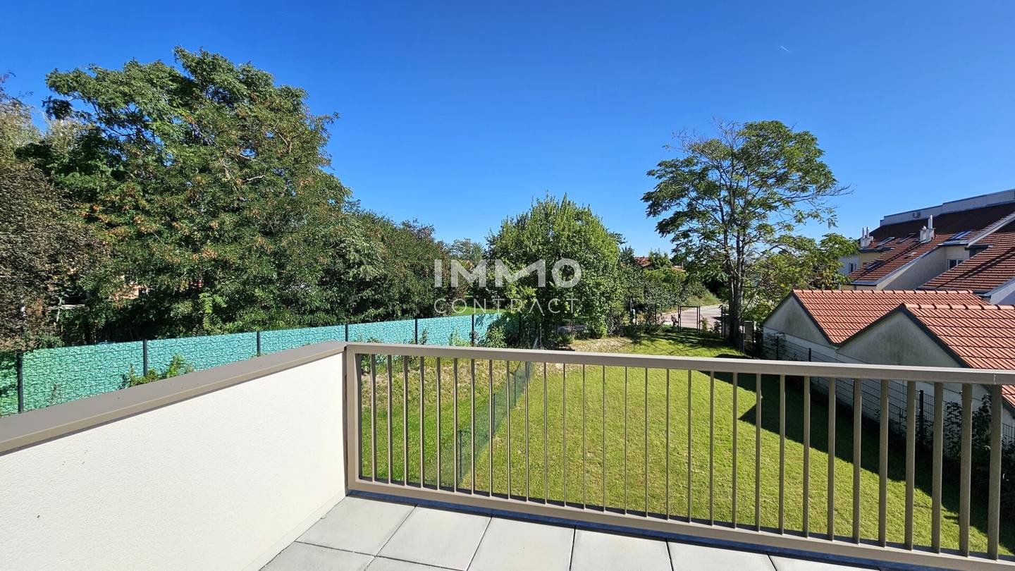 Wohnung Neubau Erstbezug Balkon