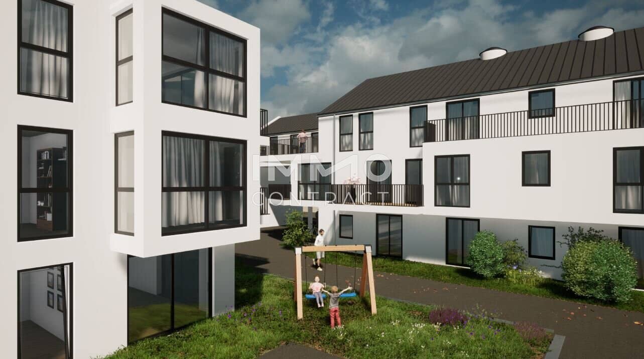 Neubau-Investment: 16 Wohneinheiten in attraktiver Lage – Kapitalanlage mit Zukunft