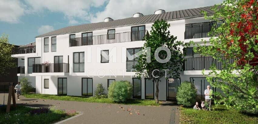 Neubau-Investment: 16 Wohneinheiten in attraktiver Lage – Kapitalanlage mit Zukunft