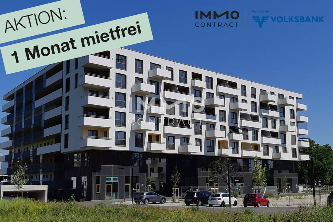 Sunny apartment in Reininghaus with balcony