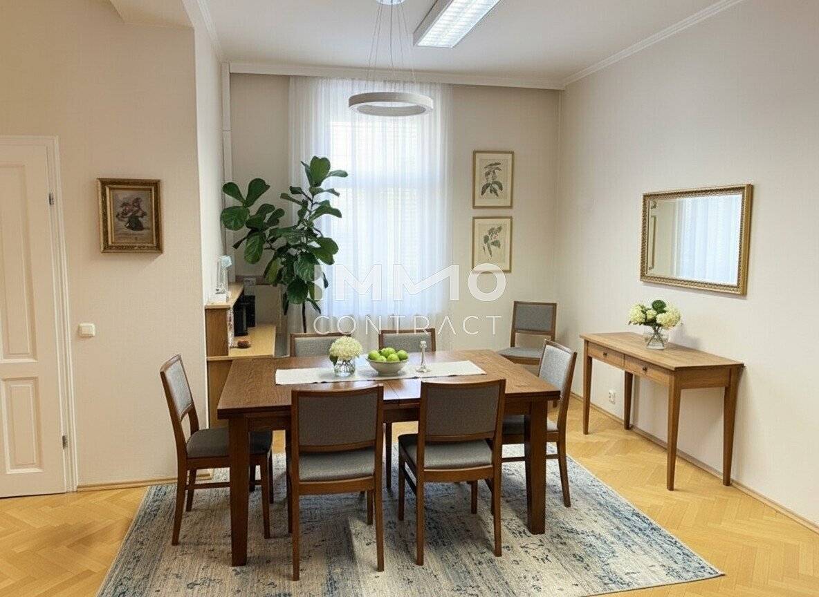 Bürofläche im Zentrum von Graz – 215 m², 6 Zimmer, Altbaustil