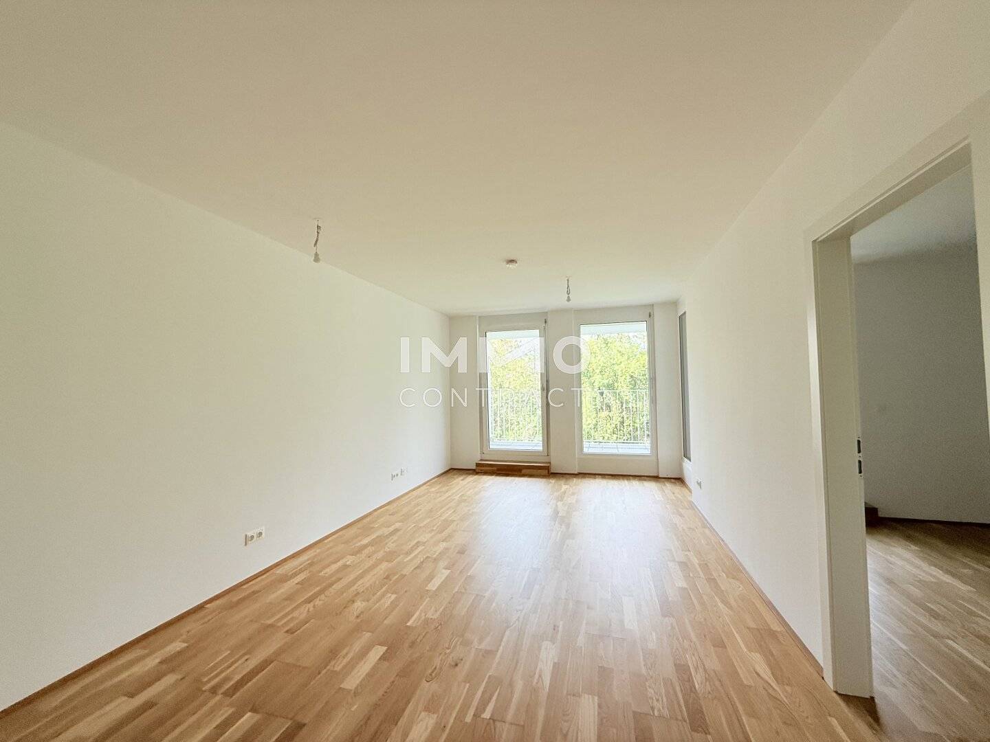 Apartment terrace Danube riverside quiet