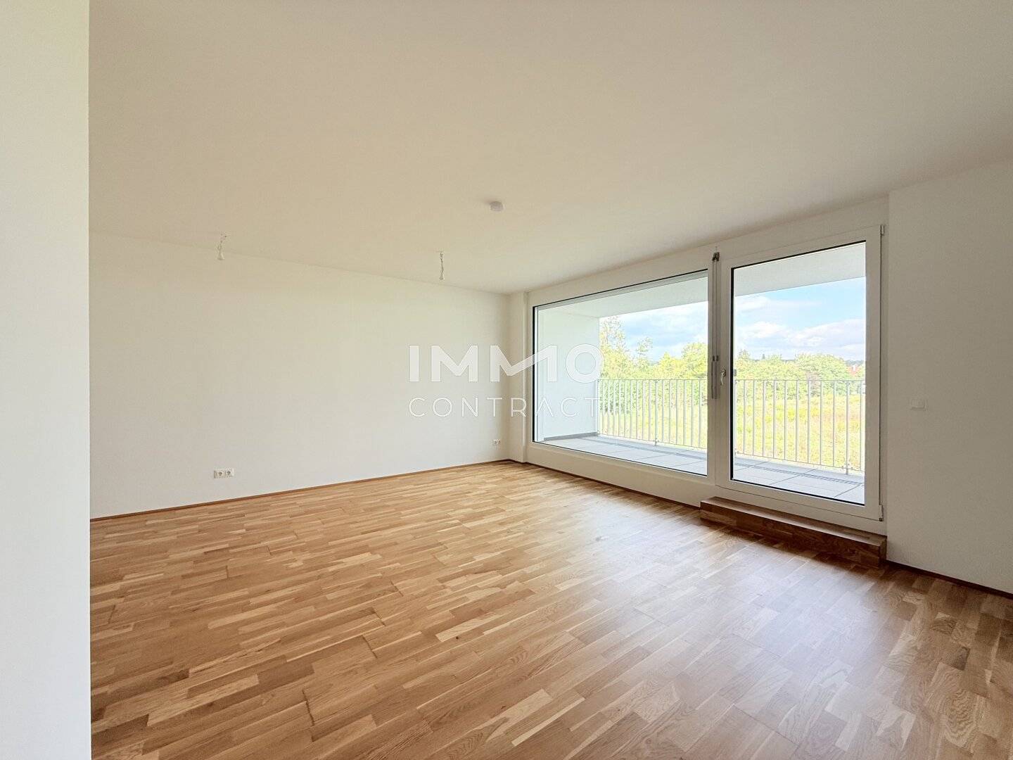 Wohnung Erstbezug Loggia nahe Donauufer