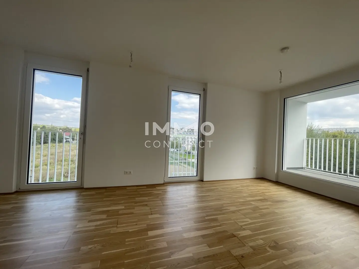 Wohnung Erstbezug Loggia Ruhige Lage